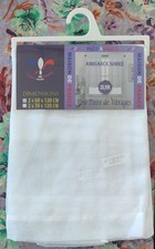 Lot de 2 rideaux neuf 120 X 60