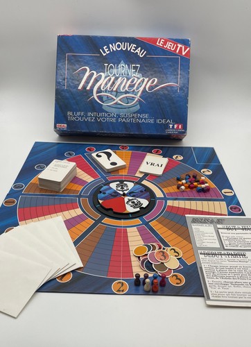 Nouveau tournez manege - nouveau,