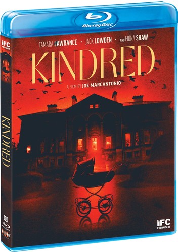 Kindred tamara - kindred, (blu-ray)