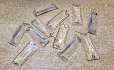 1 PAMPILLE ANCIENNE CRISTAL OU