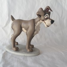 WDCC Lady and the Tramp in