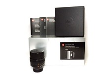 Objectif Manuel Leica M