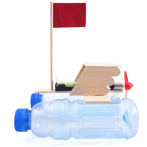 Diy modèle assemblé bateau - modèle,