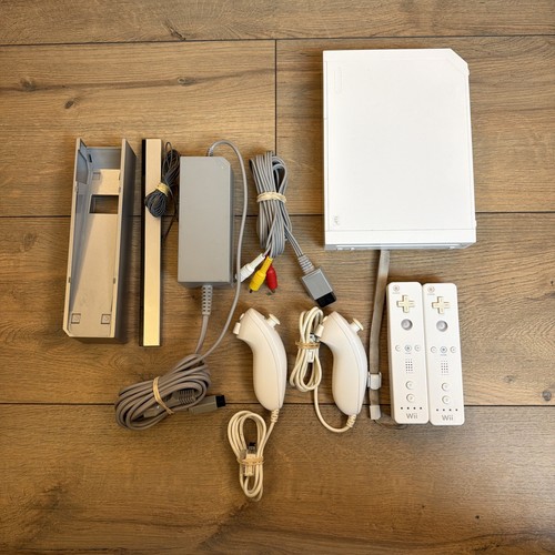 Console wii blanche - wii,