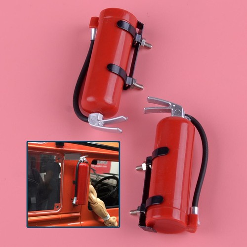 2pcs modèle extincteur - modèle, d'extincteur
