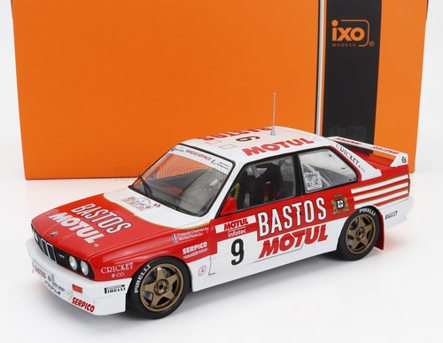 Bmw team motul bastos - (e30),