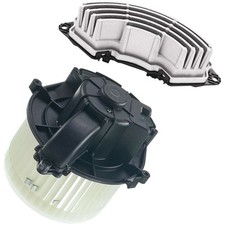 Ventilateur Chauffage Avec Résistance Pour C4 Picasso Berlingo Partner 6441CG