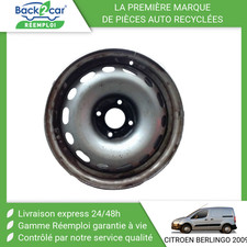 🏆 JANTE TOLE CITROEN