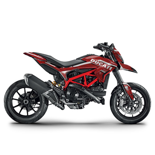 Kit graphiques pour ducati - graphiques,