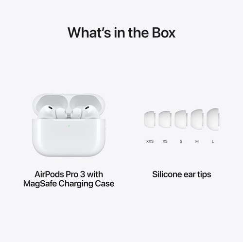 Apple airpods pro 3ème - apple,