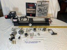 Sherline 4410 Metal Lathe 3.5"