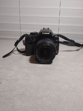 Canon EOS 400D Rebel XTi Digital SLR Camera, 18-55mm lens, Very Good
