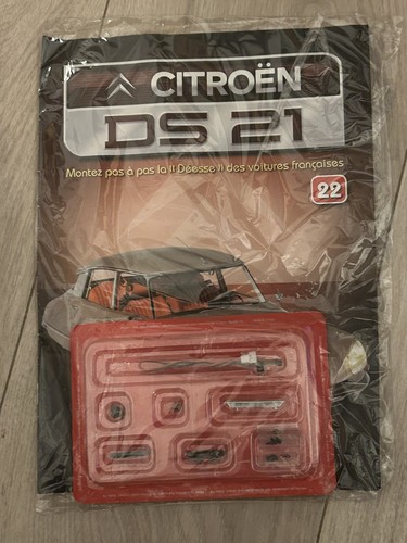 Citroen maquette voiture - ds,