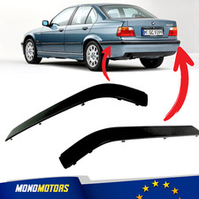 MOULURE DE ARRIÈRE PARE-CHOCS