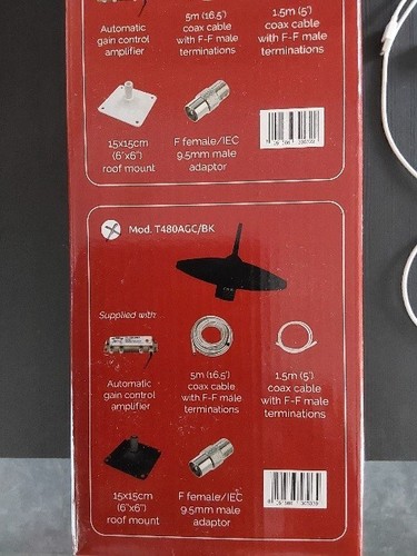 Antenne camping car glomex - antenne,