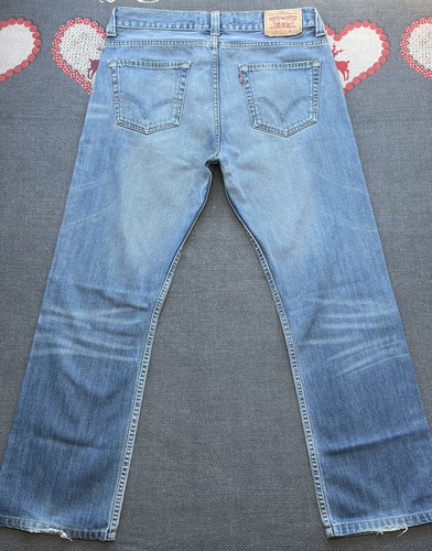 Jean levi 506 straight - jean, levi’s