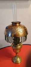 lampe à pétrole ancienne en