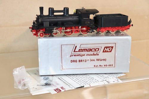 Locomotive lemaco 002 dr - lemaco, ho-002