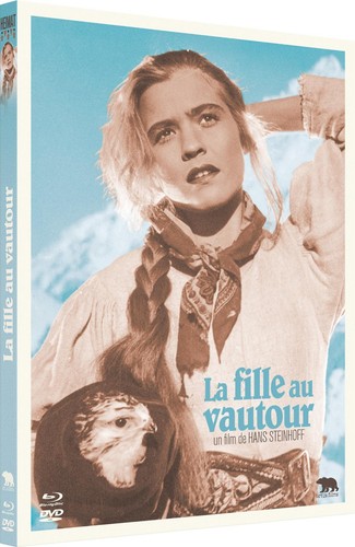 Fille vautour combo - vautour,