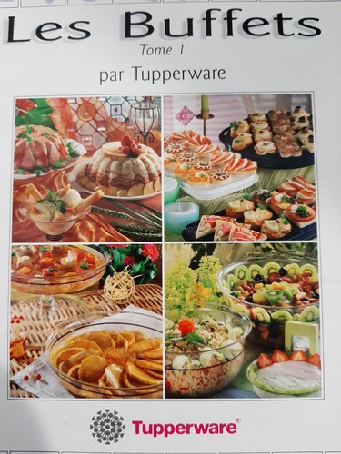 Livre les buffets - livre, 1