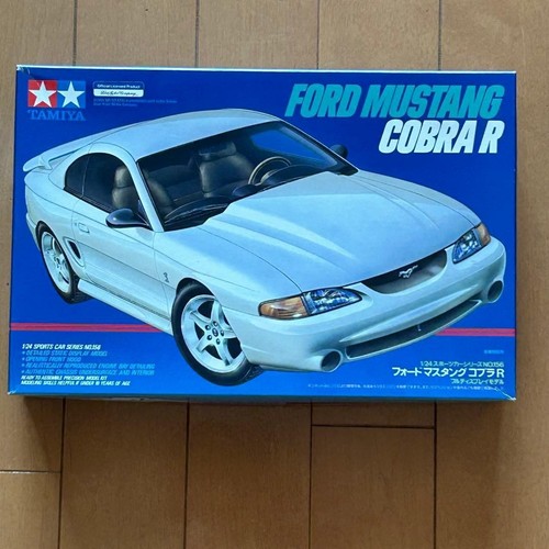 Tamiya ford mustang cobra - 1/24,