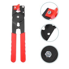  2pcs acier mosaïque tuile verre pince pince de pince de pince de pince de pince