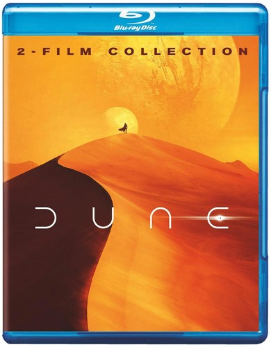 Dune film collection - 2-film,
