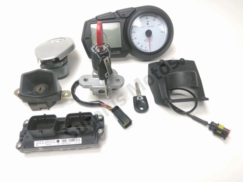 Serrure ducati multistrada - serrure,