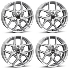 4 Jantes Borbet Y 7.5x17 ET45