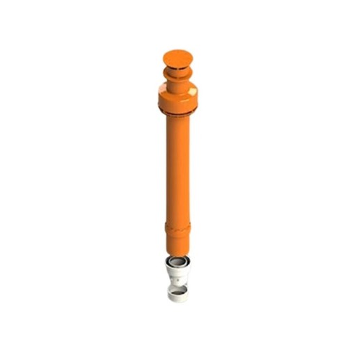 Kit ventouse terminal - kit,