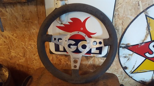 Volant sport vintage moto - sport,