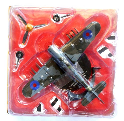 Deagostini ww2 avion - deagostini,