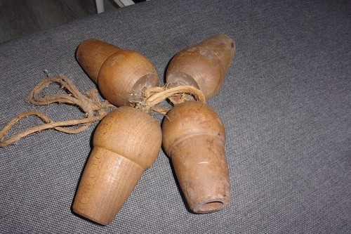 Bois lot 4 anciens - 4,