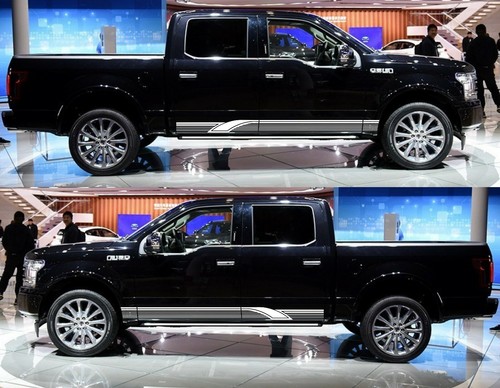 Pour ford 150 - ford, f150
