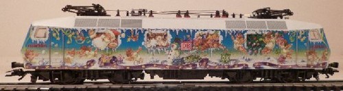 Maerklin 33531 locomotive - 33531,