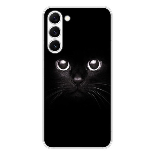 Coque silicone imprimée - en,