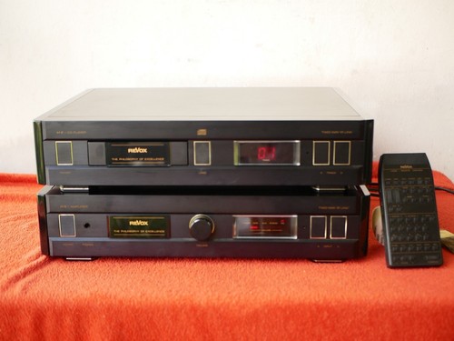 Player revox h2 h5 - ,