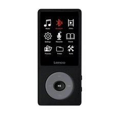 Lenco Lecteur MP3 / MP4 8Go