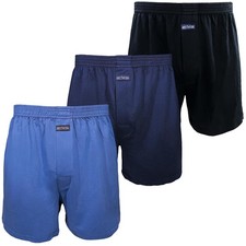 3 Pièces Caleçon Larges
