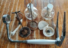 BRULEUR et Eléments divers de