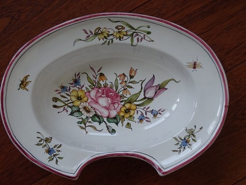 Moustiers lallier plat - plat, barbe