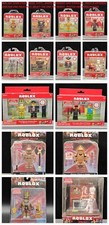 *YOU PICK* New Factory Sealed - Roblox with Virtual Item Code & Action Figure