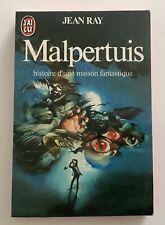 JEAN RAY. MALPERTUIS. J’AI LU 1984. BON ÉTAT+. S.F