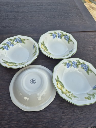 Churchill lot assiettes - lot,