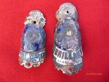 Ancienne Plaque  de Vélo