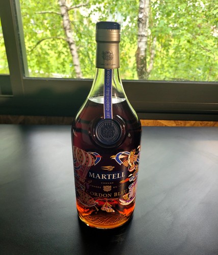 Cognac martell cordon bleu - martell,