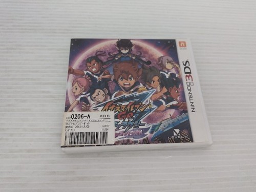 Inazuma eleven galaxy - go,