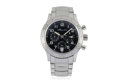 Breguet type chronographe - type, xx