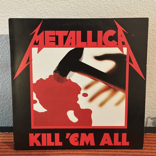 Metallica kill em - metallica,
