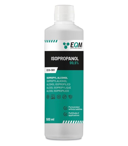 Alcool isopropylique pur - alcool,